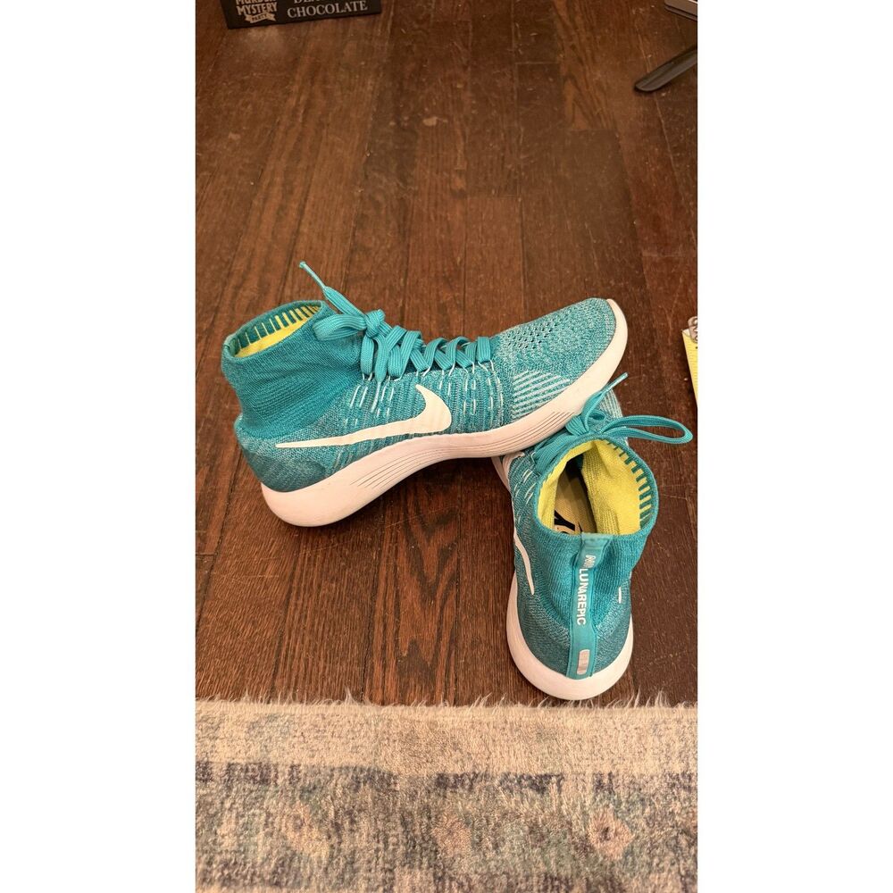 Nike Lunarepic Flyknit | Women's Size 10